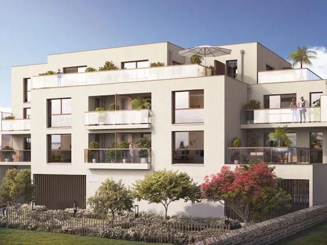 Appartement vente à Nantes