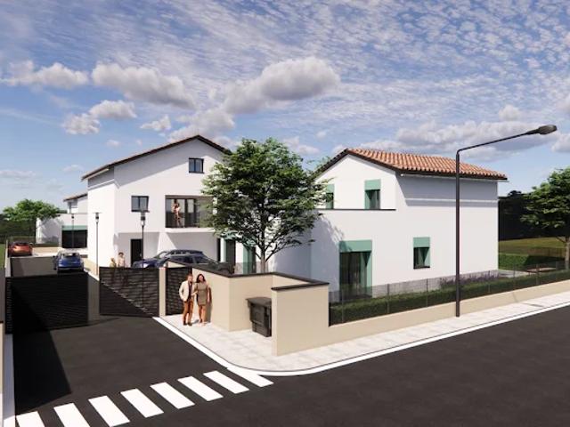 Appartement vente à Belley, Saint-denis-en-bugey