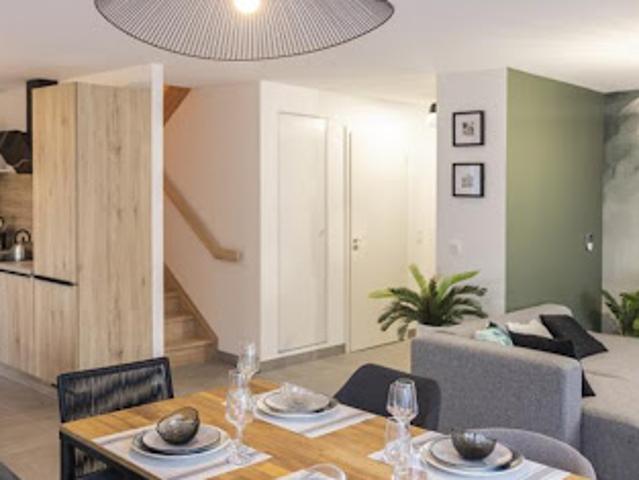 Appartement vente à La Rachy, Gilly-sur-Isère