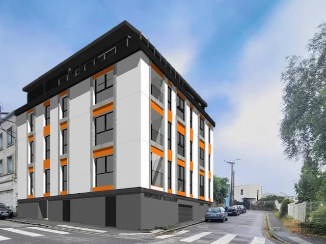 Appartement vente à Brest, Bretagne