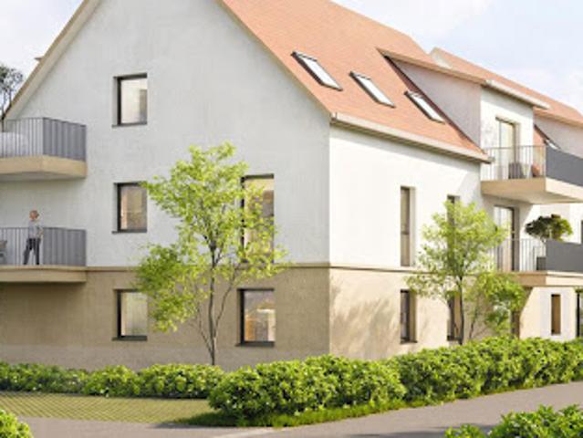 Appartement vente à Strasbourg, Lipsheim