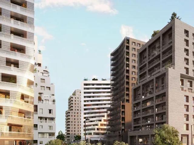 Appartement vente à Saint-Denis, Saint-denis