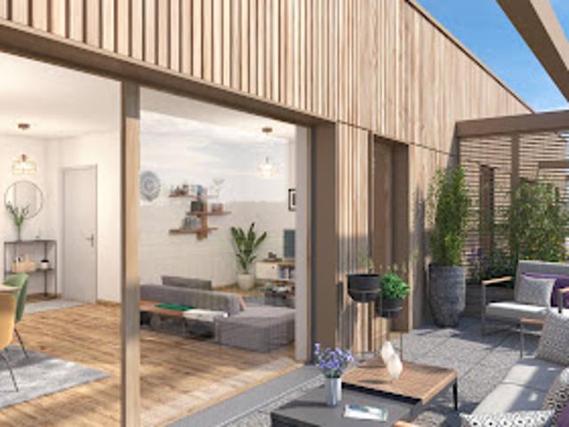 Appartement vente à Strasbourg, Illkirch-graffenstaden