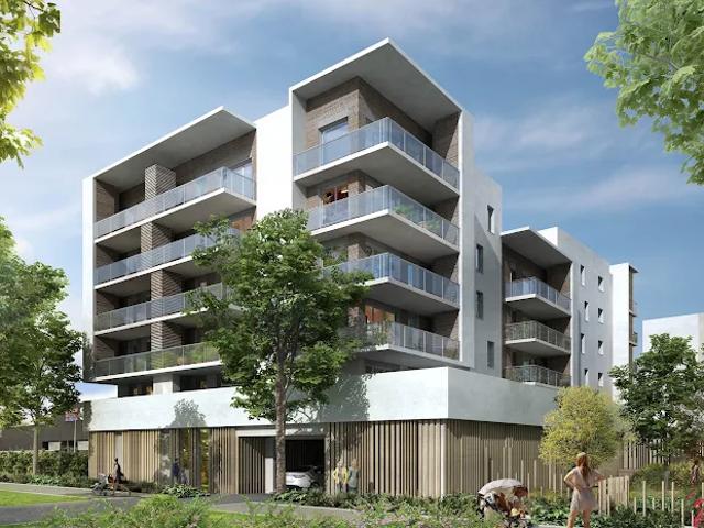 Appartement vente à Échirolles, Isère