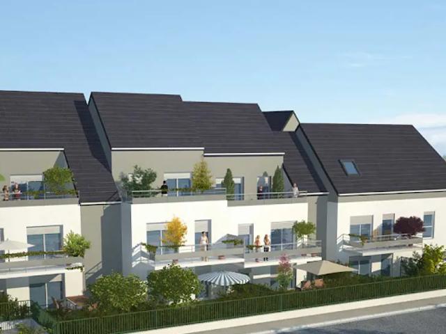 Appartement vente à Dijon, Perrigny-lès-dijon