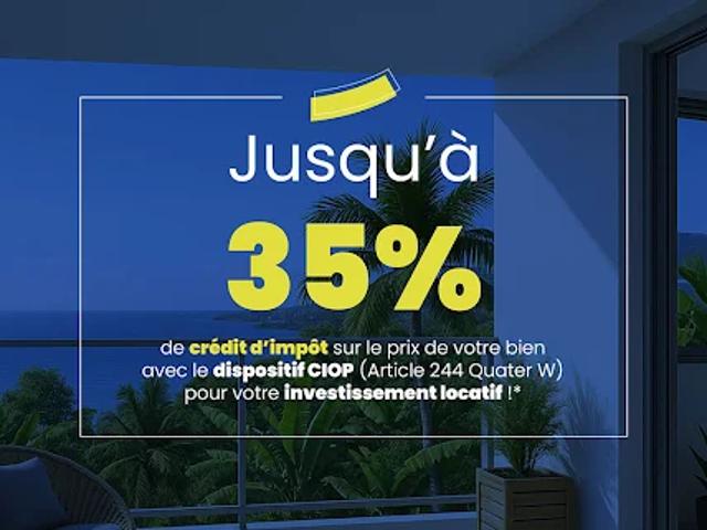 Appartement vente à La Réunion