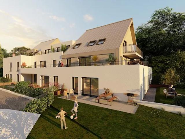 Appartement vente à Haguenau-Wissembourg, Oberhoffen-sur-moder