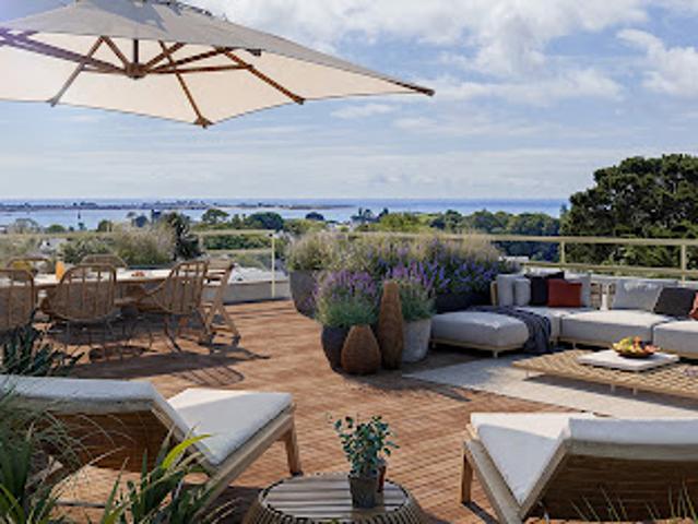 Appartement vente à Les Quatre Chemins, Larmor-Plage