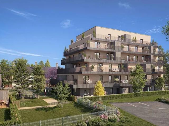 Appartement vente à Annecy