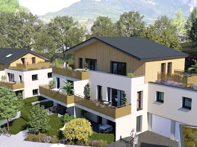 Appartement vente à Chambéry, Barby
