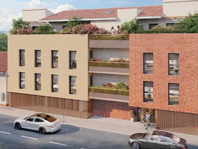 Appartement vente à Muret, Labarthe-sur-lèze