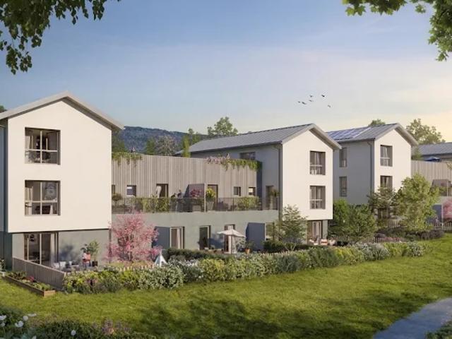 Appartement vente à Chambéry, La Motte-servolex