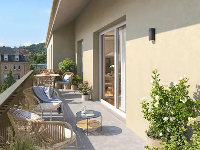 Appartement vente à Metz