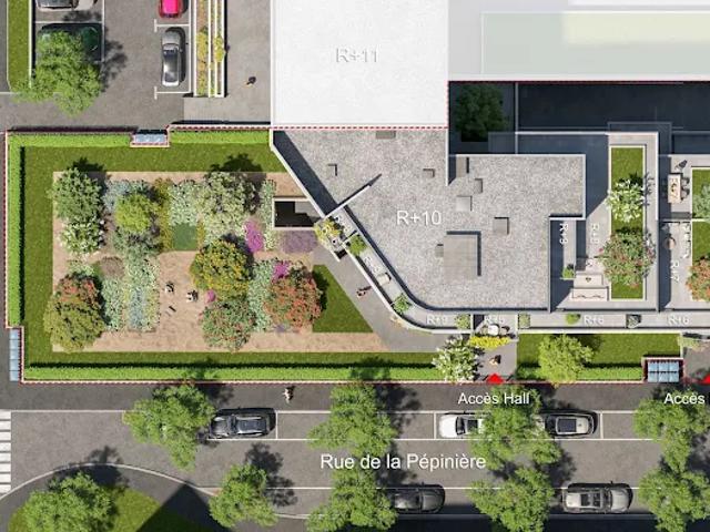 Appartement vente à Boulogne-Billancourt, Meudon