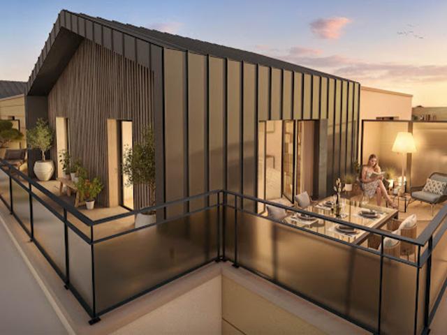 Appartement vente à Longjumeau, Essonne