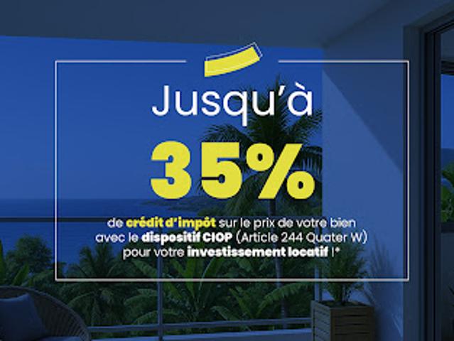 Appartement vente à La Réunion