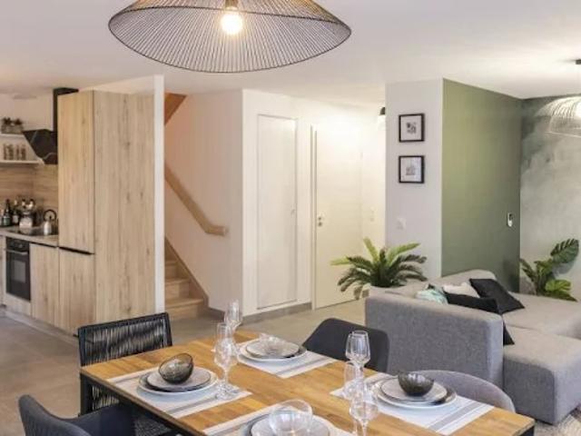 Appartement vente à Albertville, Grésy-sur-isère