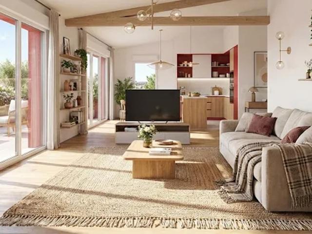 Appartement vente à Bordeaux, Cenon
