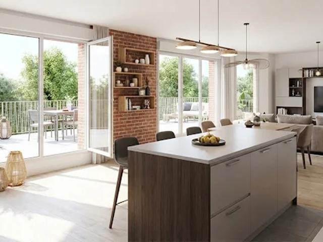 Appartement vente à Mulhouse