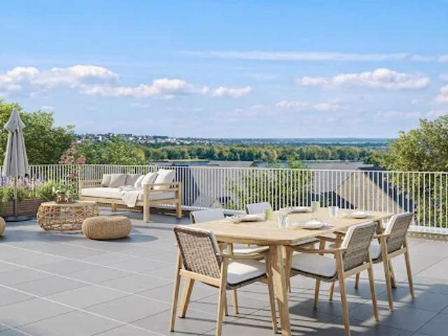 Appartement vente à Angers