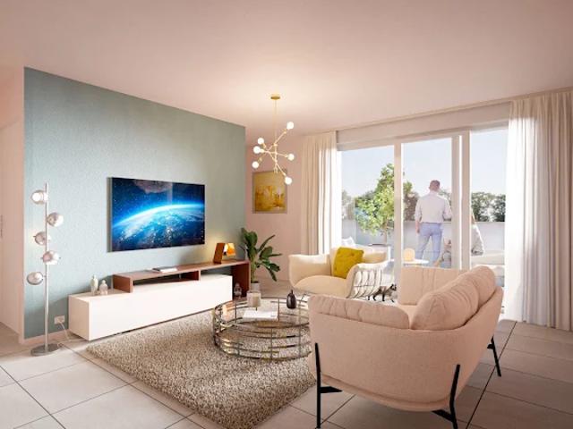 Appartement vente à Pau