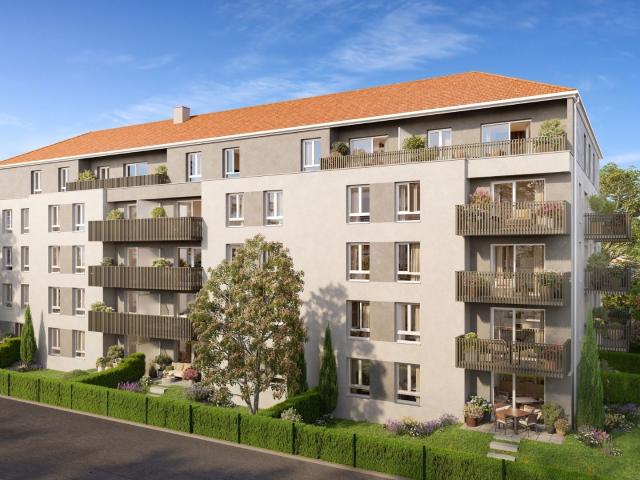 Appartement vente à Metz