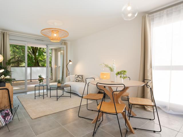 Appartement vente à Nîmes