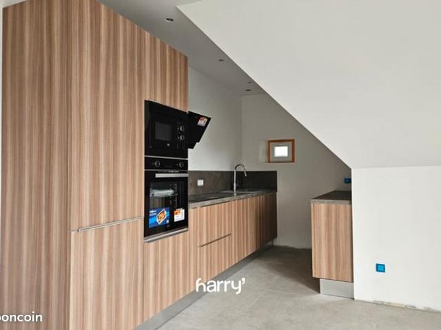 Appartement vente à Pontarlier, Frasne