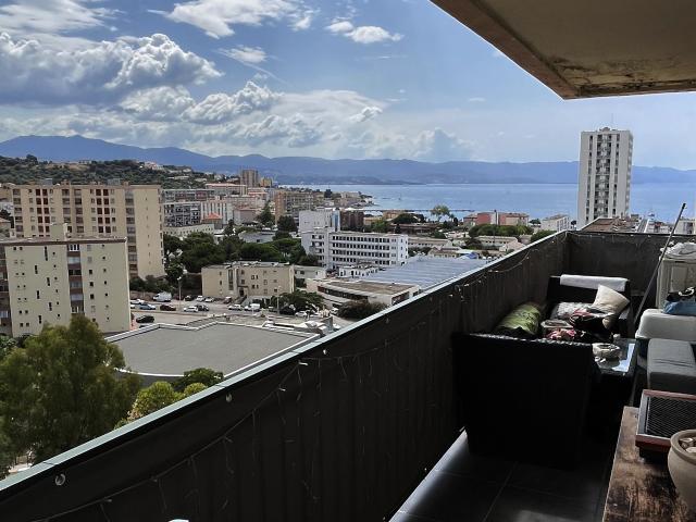 Appartement vente à Ajaccio