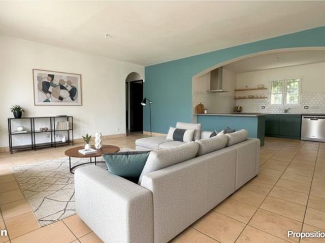 Appartement vente à Lodève, Saint-pargoire