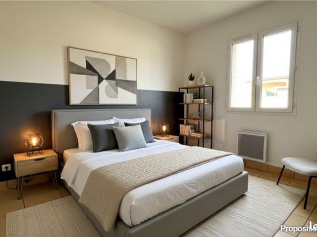 Appartement vente à Lodève, Saint-pargoire