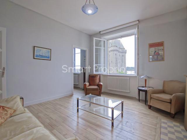 Appartement vente à Solidor, Saint-Malo