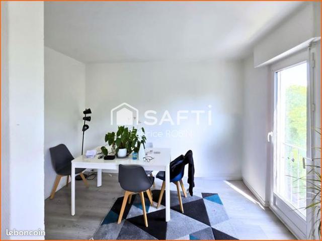 Appartement vente à Troyes