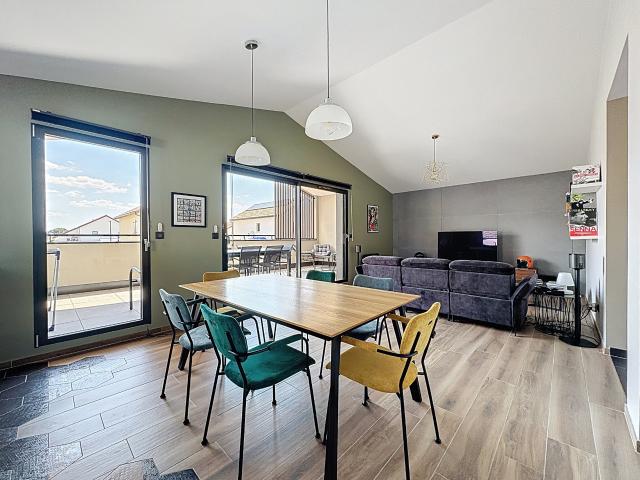 Appartement vente à France métropolitaine, Malissard