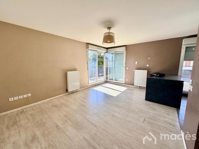 Appartement vente à Sarcelles, Louvres