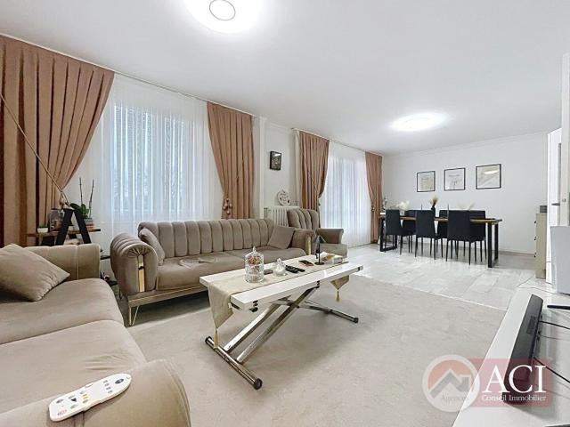 Appartement vente à Saint-Denis, Villetaneuse