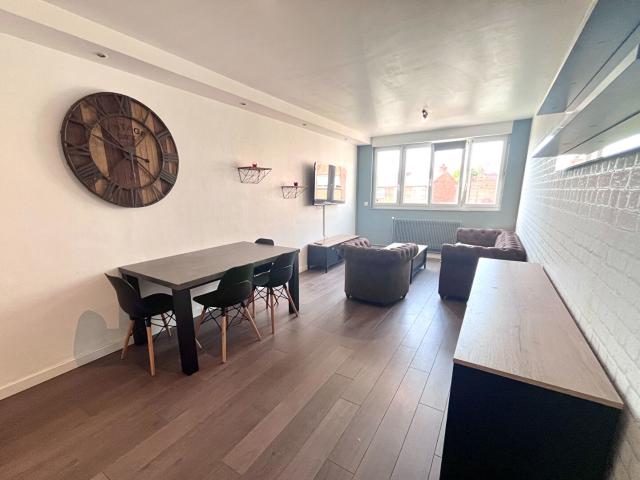 Appartement vente à Lille, Sequedin