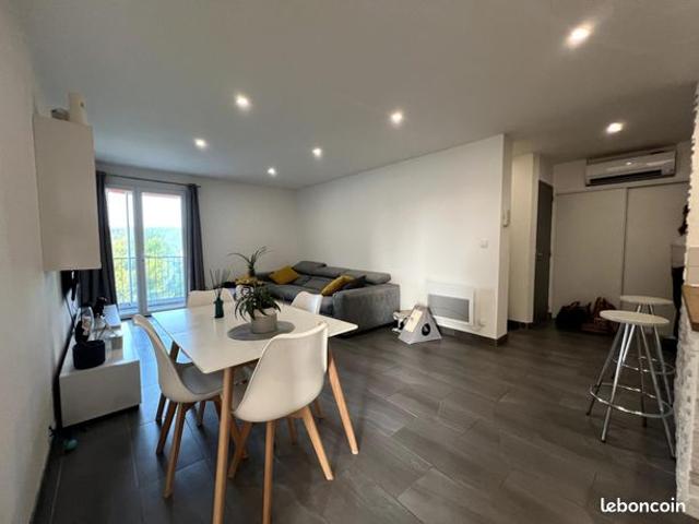 Appartement vente à Istres, Marignane