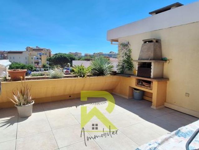 Appartement vente à Narbonne, Gruissan