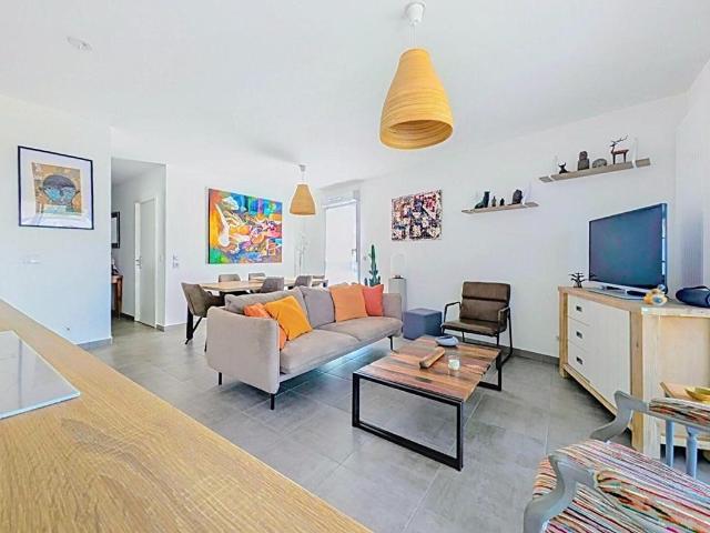 Appartement vente à Keryvon, Plouhinec