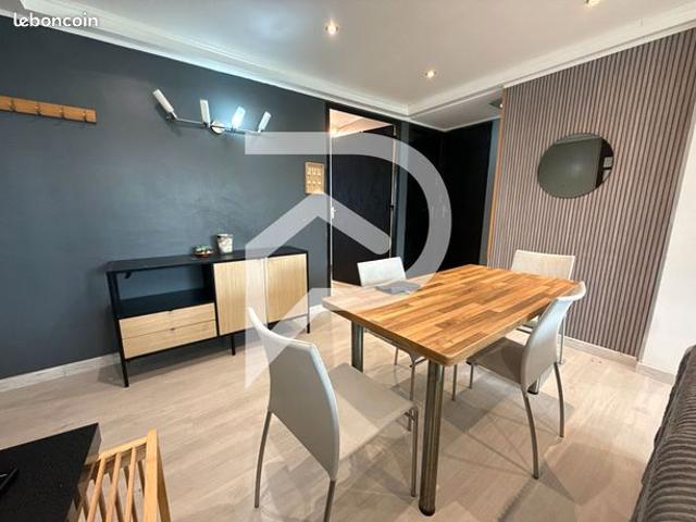 Appartement vente à Mont-Saint-Martin, Ardennes