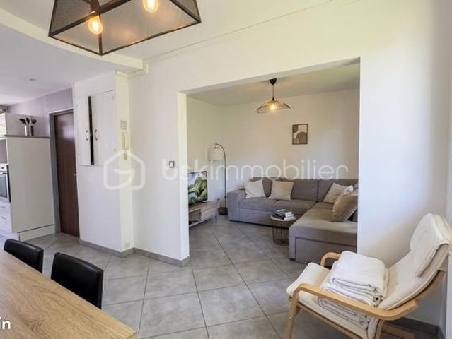 Appartement vente à Saint-Martin-d'Hères, Isère