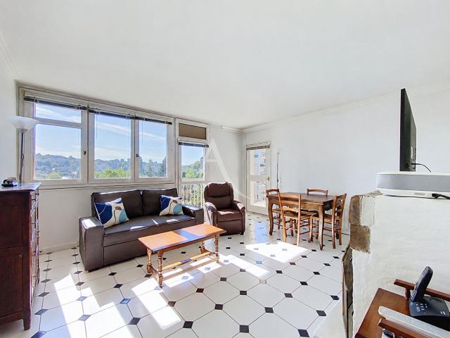 Appartement vente à Quartier Ermitage, Le Pecq