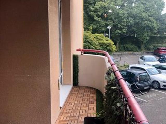Appartement vente à Strasbourg, Collectivité européenne d'Alsace