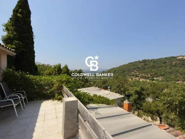 Appartement vente à Les Crottes, Grimaud
