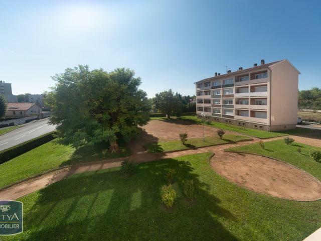 Appartement vente à Les Bouttières, Mâcon