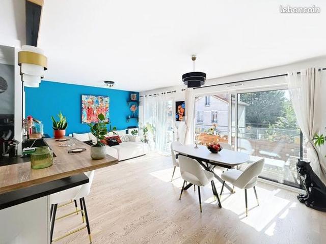 Appartement vente à Bagneux, Indre