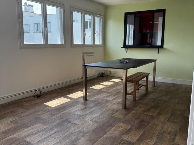 Appartement vente à Sarcelles