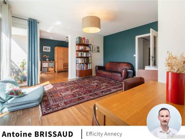 Appartement vente à Annecy