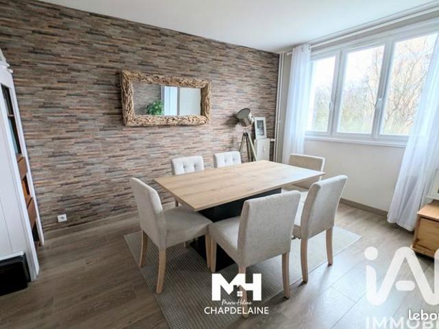 Appartement vente à Palaiseau, Égly